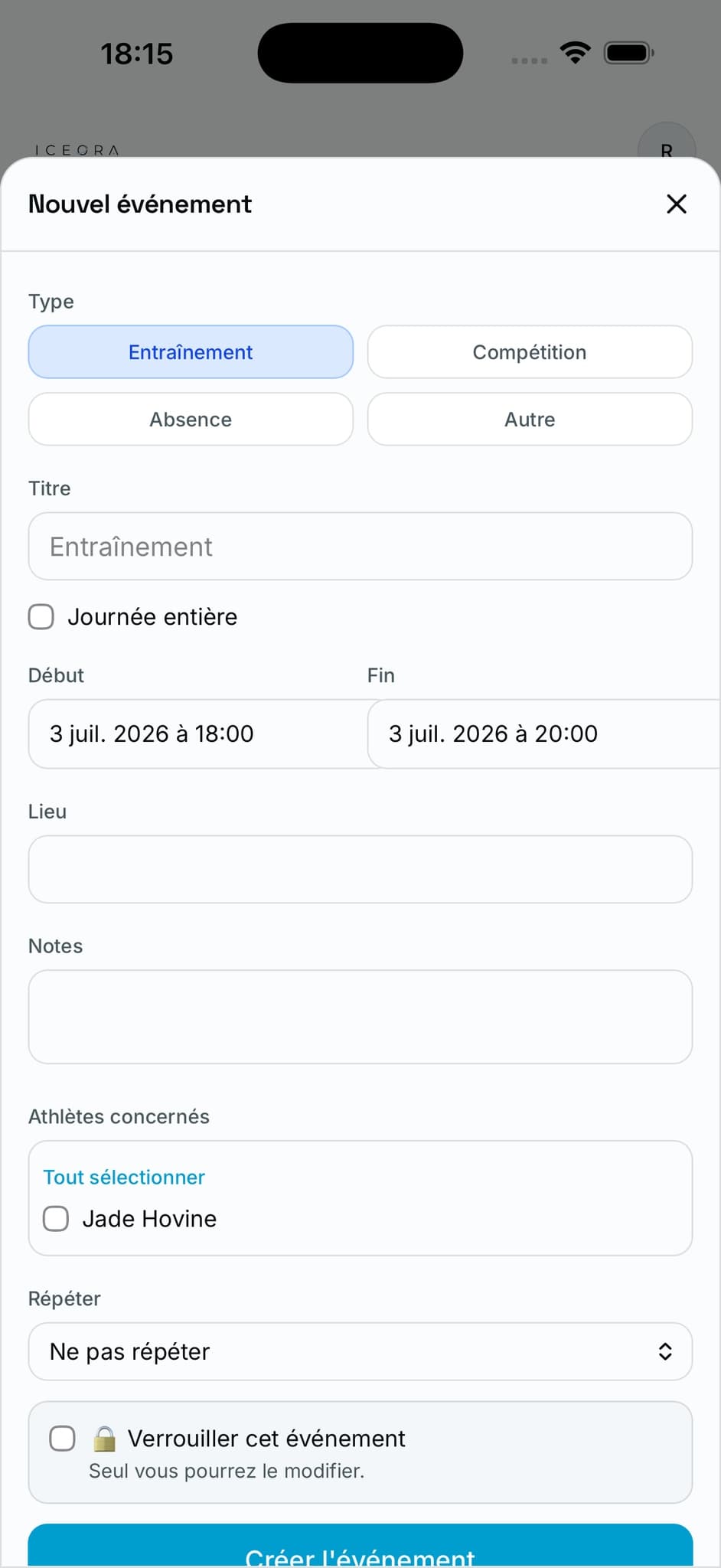 Shared scheduling